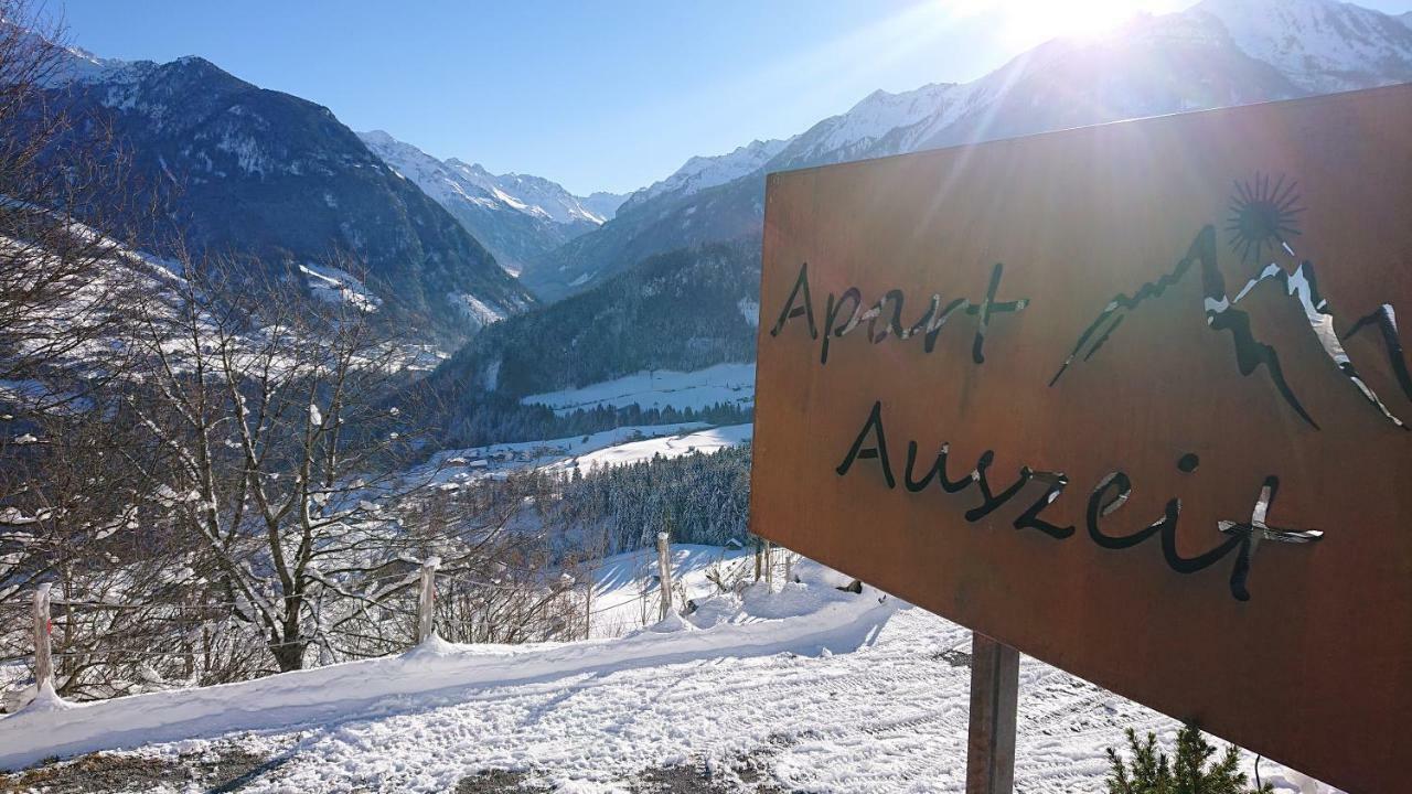 Apart Auszeit Wenns Luaran gambar